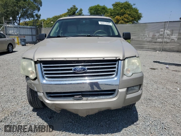 2007 Ford Explorer XLT с VIN 1FMEU63E77UA85678, выставлен на аукционе Copart как лот 62417535 с пробегом 206 297 миль миль и Списание • Salvage title. История ставок и продаж доступна на DreamBid. Изображение 5.