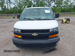 2019 Chevrolet Express Cargo с VIN 1GCWGAFP5K1365688, выставлен на аукционе IAAI как лот 42423135 с пробегом 216 450 миль миль и . История ставок и продаж доступна на DreamBid. Изображение 12.