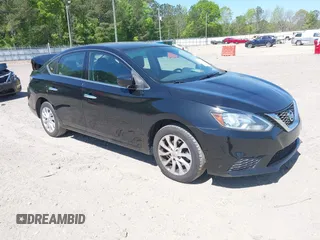 2018 Nissan Sentra S with VIN 3N1AB7AP5JY260598, listed as a IAAI auction lot 42033362 with 69,222 mi miles and . Bid and sale history available at DreamBid. Image 1.