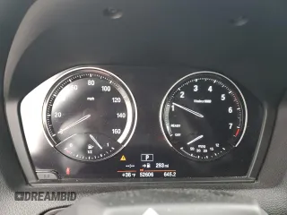 2018 BMW 2 Series 230i with VIN WBA2M7C51JVA97243, listed as a Copart auction lot 42369135 with 52,606 mi miles and Salvage Title. Bid and sale history available at carsss.com. Image 9.