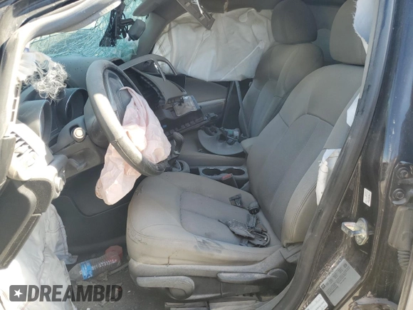 2015 Buick Verano with VIN 1G4PP5SK8F4147928, listed as a Copart auction lot 57730175 with Not provided miles and Non repairable. Bid and sale history available at DreamBid. Image 7.