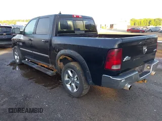 2014 Ram 1500 Outdoorsman with VIN 1C6RR7LT4ES438499, listed as a IAAI auction lot 42664003 with 87,695 mi miles and . Bid and sale history available at DreamBid. Image 3.