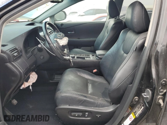 2015 Lexus RX 350 с VIN 2T2ZK1BA5FC190983, выставлен на аукционе Copart как лот 59765835 с пробегом 102 724 миль миль и Списание • Salvage title. История ставок и продаж доступна на DreamBid. Изображение 7.