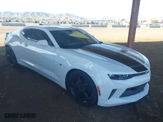 2018 Chevrolet Camaro 1LT with VIN 1G1FB1RX3J0108231, listed as a IAAI auction lot 41828367 with 91,942 mi miles. Bid and sale history available at carsss.com. Image 13.