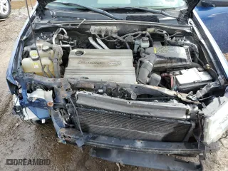 2008 Ford Escape Hybrid with VIN 1FMCU59H08KA25676, listed as a Copart auction lot 46440955 with 91,537 mi miles and Salvage Title. Bid and sale history available at carsss.com. Image 12.