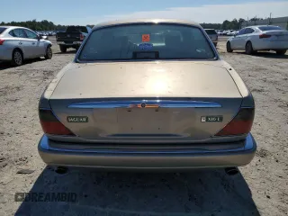 1997 Jaguar XJ with VIN SAJHX6241VC795259, listed as a Copart auction lot 70752854 with Not provided miles and Salvage title. Bid and sale history available at DreamBid. Image 6.