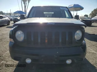 2012 Jeep Patriot Sport with VIN 1C4NJPBB6CD619077, listed as a Copart auction lot 64293135 with 191,654 mi miles and Salvage title. Bid and sale history available at DreamBid. Image 5.