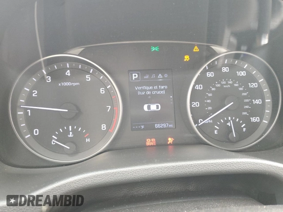 2017 Hyundai Elantra SE z VIN 5NPD84LF2HH033565, wystawiony jako Copart lot #51344415 z przebiegiem 66 297 mil mil oraz Szkoda całkowita • Salvage title. Historia ofert i sprzedaży dostępna na DreamBid. Obrazek 9.