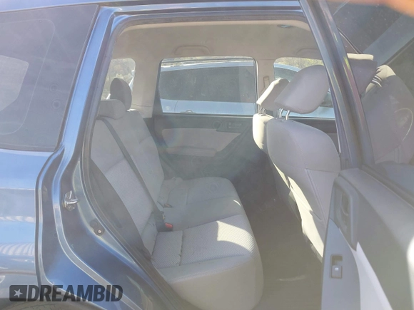 2016 Subaru Forester 2.5i with VIN JF2SJABC1GH466181, listed as a IAAI auction lot 42092643 with 108,779 mi miles. Bid and sale history available at carsss.com. Image 8.