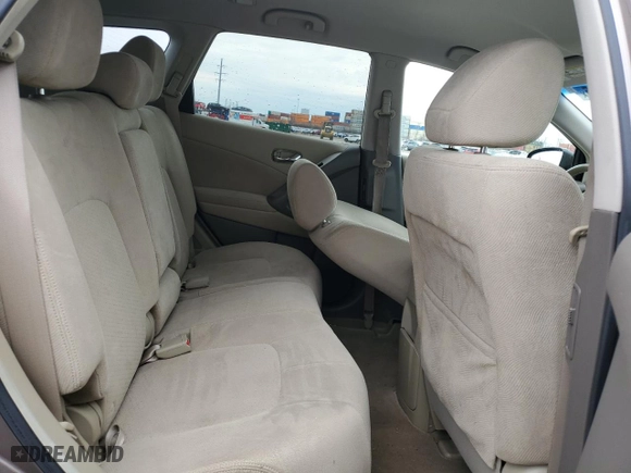 2011 Nissan Murano SL with VIN JN8AZ1MWXBW169574, listed as a Copart auction lot 50982905 with 127,270 mi miles and Salvage Title. Bid and sale history available at carsss.com. Image 11.