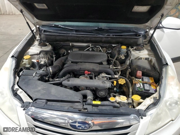 2011 Subaru Outback 2.5i Prem AWP/HK Aud with VIN 4S4BRBFC8B3405886, listed as a Copart auction lot 50653625 with 252,508 mi miles and Salvage Title. Bid and sale history available at carsss.com. Image 11.