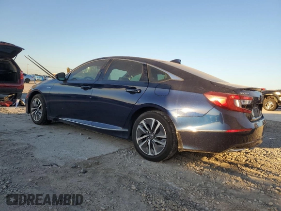 2020 Honda Accord EX-L with VIN 1HGCV3F52LA003310, listed as a Copart auction lot 48704845 with 95,973 mi miles and Salvage title. Bid and sale history available at DreamBid. Image 2.