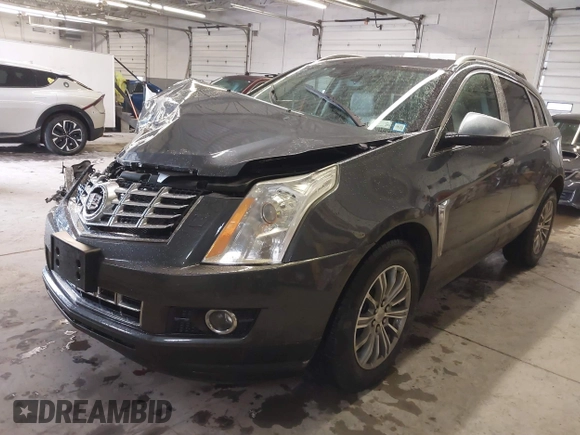 2013 Cadillac SRX Performance Collection with VIN 3GYFNHE37DS530908, listed as a IAAI auction lot 41662796 with 80,254 mi miles. Bid and sale history available at carsss.com. Image 18.