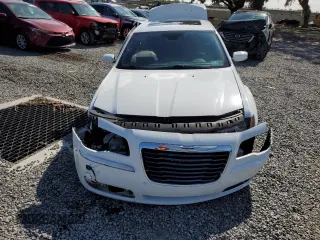 2012 Chrysler 300 S with VIN 2C3CCABG7CH253065, listed as a Copart auction lot 41794685 with 135,456 mi miles and Salvage Title. Bid and sale history available at carsss.com. Image 5.