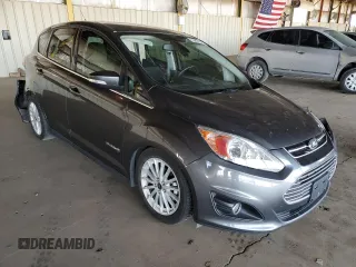 2015 Ford C-Max SEL z VIN 1FADP5BU6FL118271, wystawiony jako Copart lot #54451515 z przebiegiem 110 707 mil mil oraz Szkoda całkowita • Salvage title. Historia ofert i sprzedaży dostępna na DreamBid. Obrazek 4.