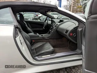 2015 Aston Martin DB9 with VIN SCFFDAFM0FGB16XXX, listed as a Copart auction lot 48625335 with 20,100 mi miles and Clean Title. Bid and sale history available at carsss.com. Image 5.