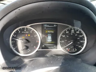 2018 Nissan Sentra SV with VIN 3N1AB7AP7JY244550, listed as a Copart auction lot 51840325 with 192,798 mi miles and Clean Title. Bid and sale history available at carsss.com. Image 9.