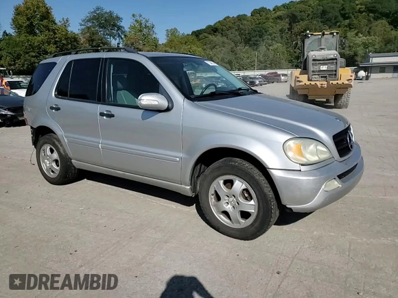 2002 Mercedes-Benz M-Class with VIN 4JGAB54E52A337189, listed as a Copart auction lot 71348154 with 220,378 mi miles and Salvage Title. Bid and sale history available at carsss.com. Image 12.