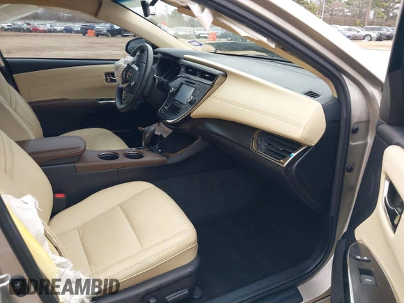2018 Toyota Avalon XLE with VIN 4T1BK1EB5JU268101, listed as a IAAI auction lot 41470858 with 31,720 mi miles and . Bid and sale history available at DreamBid. Image 5.