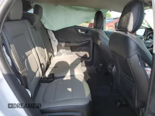 2021 Ford Escape SE Hybrid with VIN 1FMCU0BZ2MUB04089, listed as a Copart auction lot 56955305 with 45,088 mi miles and Salvage title. Bid and sale history available at DreamBid. Image 11.