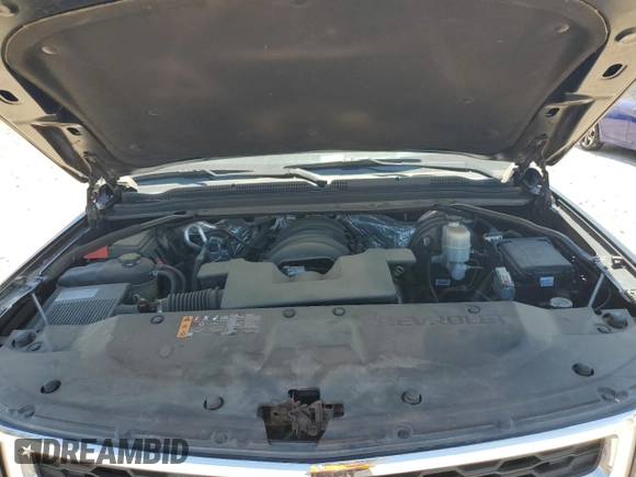 2016 Chevrolet Tahoe LS with VIN 1GNSCAKC2GR390304, listed as a Copart auction lot 52743535 with 87,993 mi miles and Salvage title. Bid and sale history available at DreamBid. Image 12.
