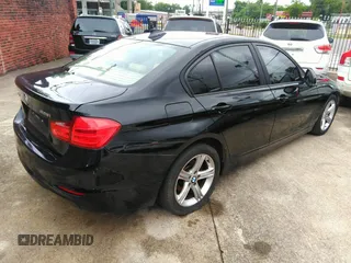 2015 BMW 3 Series 328i xDrive with VIN WBA3B3G50FNR88402, listed as a IAAI auction lot 42368174 with 214,471 mi miles and . Bid and sale history available at DreamBid. Image 4.