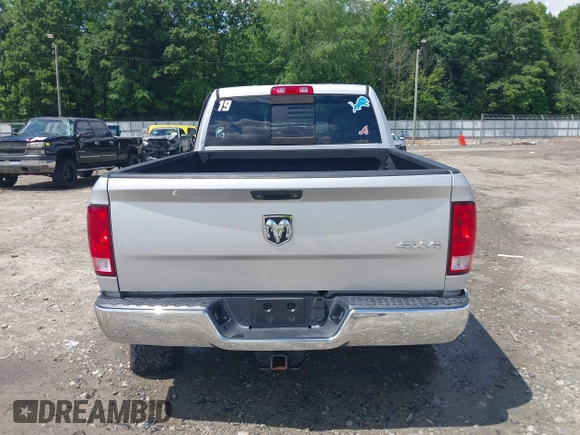 2017 Ram 2500 Tradesman with VIN 3C6UR5CL6HG519174, listed as a IAAI auction lot 42243020 with 99,303 mi miles and . Bid and sale history available at DreamBid. Image 16.