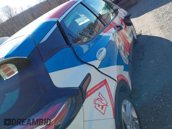 2023 Chevrolet Bolt EV 1LT with VIN 1G1FW6S04P4102972, listed as a IAAI auction lot 41600780 with 50,710 mi miles and . Bid and sale history available at DreamBid. Image 19.