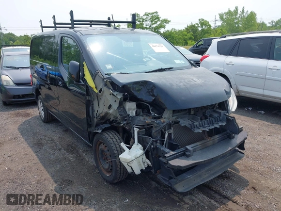 2013 Nissan NV200 SV with VIN 3N6CM0KN1DK693683, listed as a IAAI auction lot 42474521 with 83,826 mi miles and . Bid and sale history available at DreamBid. Image 6.