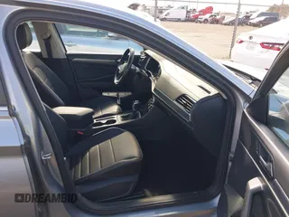 2024 Volkswagen Jetta SE with VIN 3VW7M7BU1RM002374, listed as a IAAI auction lot 42605292 with 46,844 mi miles and . Bid and sale history available at DreamBid. Image 5.
