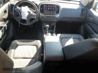 2019 Chevrolet Colorado 4WD Z71 with VIN 1GCGTDENXK1232118, listed as a Copart auction lot 87080994 with 50,306 mi miles and Salvage Title. Bid and sale history available at carsss.com. Image 8.