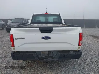 2016 Ford F-150 XL with VIN 1FTMF1C80GFB50009, listed as a IAAI auction lot 42497846 with 119,663 mi miles and . Bid and sale history available at DreamBid. Image 16.