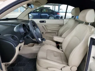 2007 Volkswagen Beetle with VIN 3VWRG31Y47M409230, listed as a Copart auction lot 47407585 with 190,944 mi miles and Clean title. Bid and sale history available at DreamBid. Image 7.
