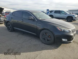 2015 Kia Optima LX with VIN 5XXGM4A77FG366888, listed as a Copart auction lot 85322214 with 154,465 mi miles and Clean title. Bid and sale history available at DreamBid. Image 4.