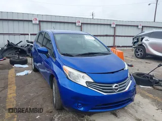 2016 Nissan Note S z VIN 3N1CE2CP2GL384866, wystawiony jako IAAI lot #42119734 z przebiegiem 105 971 mil mil oraz . Historia ofert i sprzedaży dostępna na DreamBid. Obrazek 1.