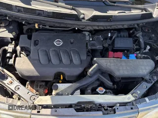 2011 Nissan Cube 1.8 SL with VIN JN8AZ2KR6BT205538, listed as a Copart auction lot 55525195 with 177,775 mi miles and Clean Title. Bid and sale history available at carsss.com. Image 7.