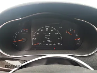 2014 Kia Cadenza Premium with VIN KNALN4D7XE5128265, listed as a Copart auction lot 65927464 with 99,127 mi miles and Salvage Title. Bid and sale history available at carsss.com. Image 9.