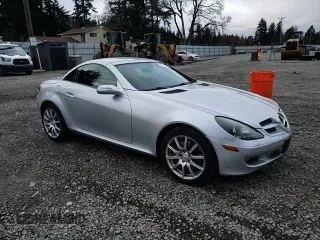 2006 Mercedes-Benz SLK 350 with VIN WDBWK56FX6F101094, listed as a Copart auction lot 47838895 with 102,273 mi miles and Salvage title. Bid and sale history available at DreamBid. Image 11.