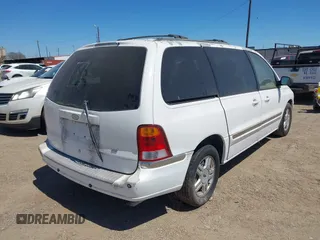 2002 Ford Windstar SE with VIN 2FMZA52452BA46390, listed as a IAAI auction lot 41846509 with Not Provided miles and . Bid and sale history available at carsss.com. Image 6.