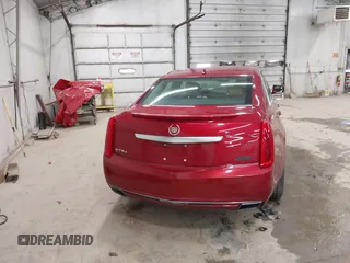 2013 Cadillac XTS Luxury with VIN 2G61R5S38D9134431, listed as a IAAI auction lot 41940694 with 45,314 mi miles. Bid and sale history available at carsss.com. Image 16.