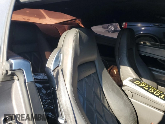 2007 Bentley Continental GT с VIN SCBCR73W77C049977, выставлен на аукционе Copart как лот 62533184 с пробегом Не указан миль и Списание • Salvage title. История ставок и продаж доступна на DreamBid. Изображение 10.