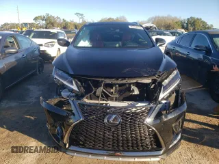 2021 Lexus RX with VIN 2T2YZMDA1MC293336, listed as a Copart auction lot 36037413 with 20,385 mi miles. Bid and sale history available at carsss.com. Image 5.