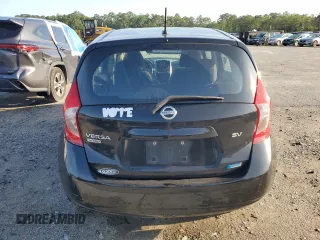 2016 Nissan Note S с VIN 3N1CE2CP9GL386906, выставлен на аукционе Copart как лот 61147565 с пробегом 167 358 миль миль и Чистый • Clean title. История ставок и продаж доступна на DreamBid. Изображение 6.