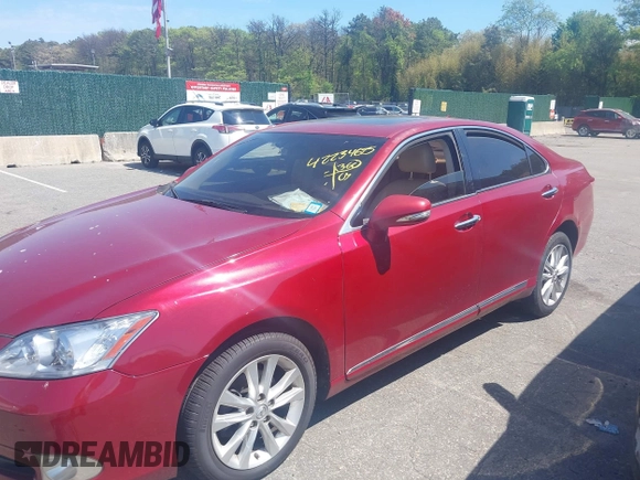 2010 Lexus ES 330 with VIN JTHBK1EG6A2409140, listed as a IAAI auction lot 42234675 with 134,489 mi miles and . Bid and sale history available at carsss.com. Image 14.