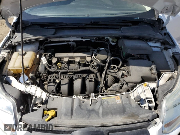 2012 Ford Focus SE with VIN 1FAHP3F27CL388829, listed as a Copart auction lot 55839075 with 227,209 mi miles and Clean Title. Bid and sale history available at DreamBid. Image 11.