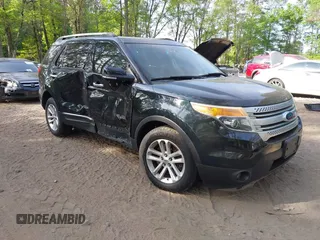 2014 Ford Explorer XLT z VIN 1FM5K8D88EGC53995, wystawiony jako IAAI lot #42170103 z przebiegiem Nie podano mil oraz . Historia ofert i sprzedaży dostępna na DreamBid. Obrazek 1.