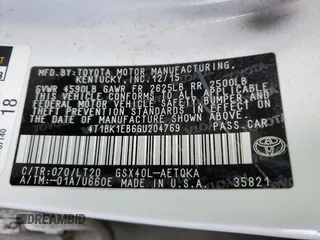 2016 Toyota Avalon Limited with VIN 4T1BK1EB6GU204769, listed as a Copart auction lot 51127735 with 130,948 mi miles and Salvage Title. Bid and sale history available at carsss.com. Image 14.