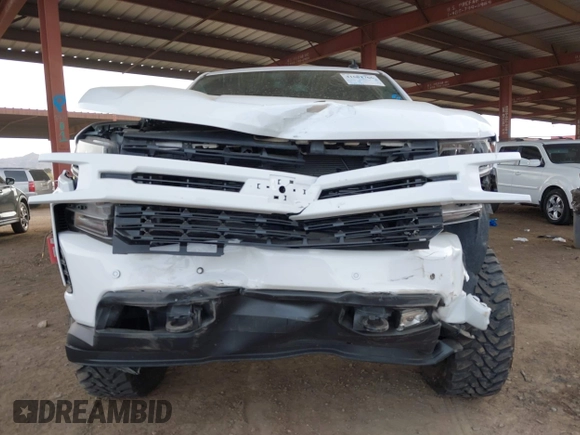 2019 Chevrolet Silverado 1500 RST with VIN 3GCUYEED9KG163375, listed as a IAAI auction lot 41681766 with 14,515 mi miles and . Bid and sale history available at DreamBid. Image 6.
