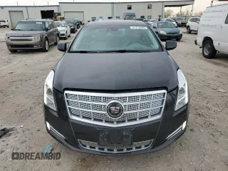 2013 Cadillac XTS Platinum with VIN 2G61V5S31D9200412, listed as a Copart auction lot 51713385 with 170,337 mi miles and Clean Title. Bid and sale history available at carsss.com. Image 5.