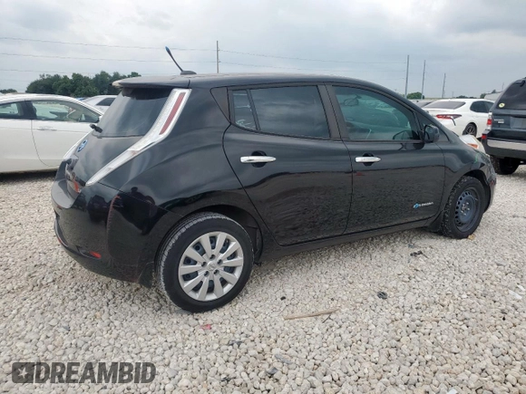 2014 Nissan LEAF SL z VIN 1N4AZ0CP4EC338869, wystawiony jako Copart lot #57100635 z przebiegiem 41 296 mil mil oraz Szkoda całkowita • Salvage title. Historia ofert i sprzedaży dostępna na DreamBid. Obrazek 3.